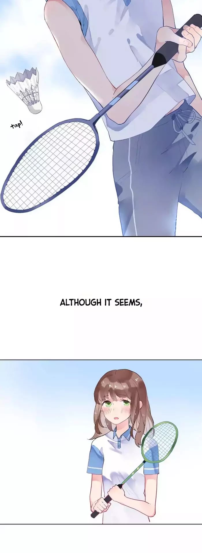 DOLO's Destiny Pill Chapter 8 page 20 - Chapter 8