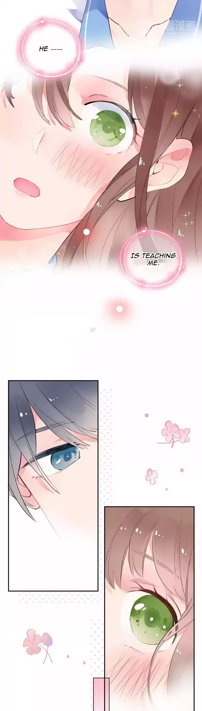 DOLO's Destiny Pill Chapter 8 page 25 - Chapter 8
