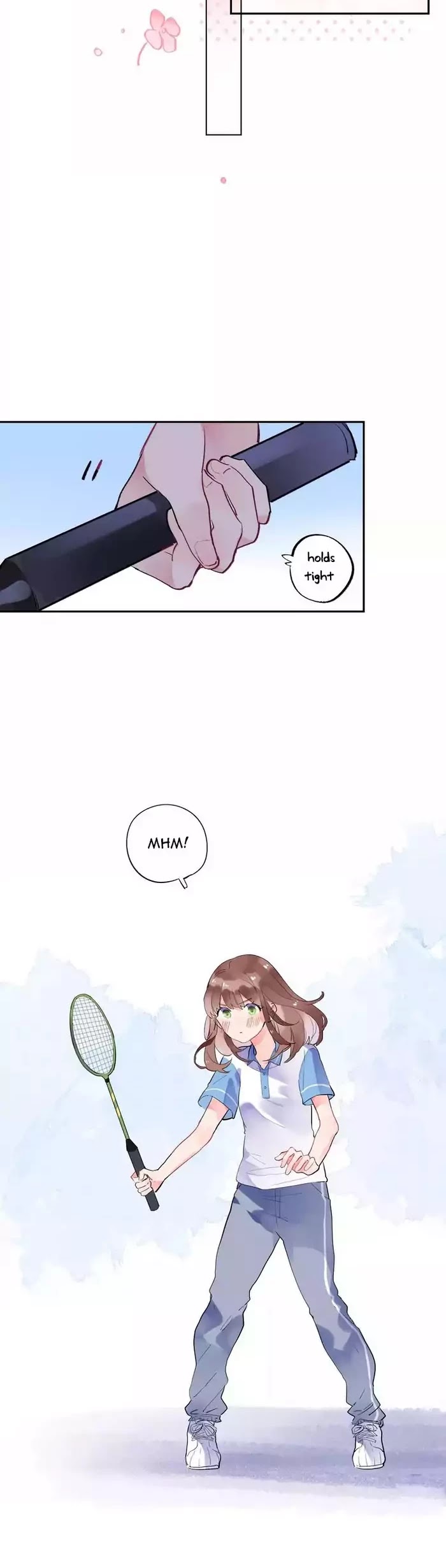 DOLO's Destiny Pill Chapter 8 page 26 - Chapter 8