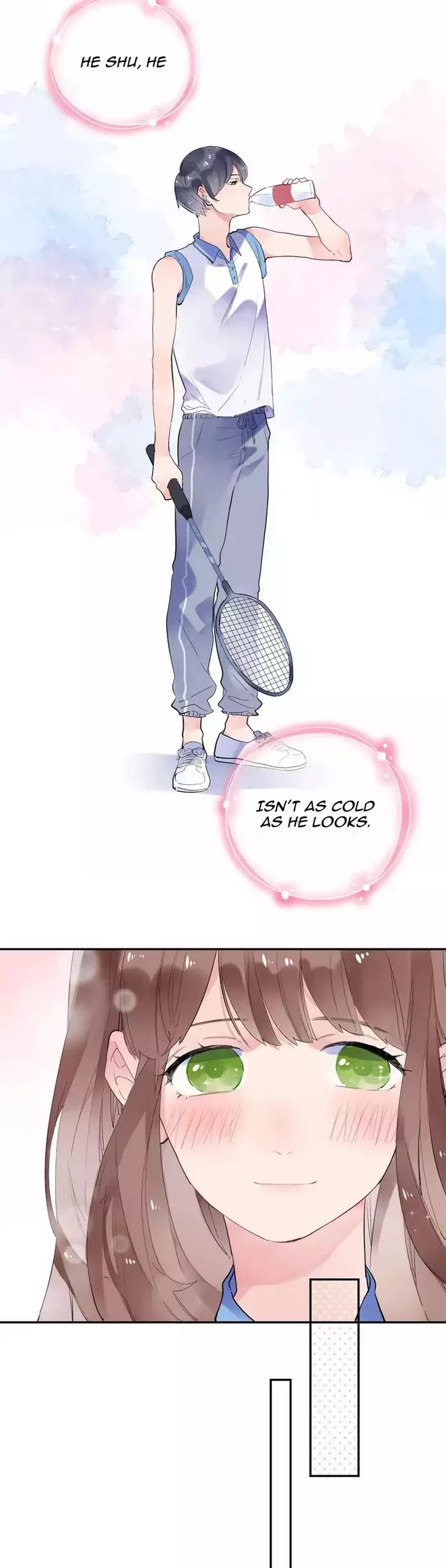 DOLO's Destiny Pill Chapter 8 page 30 - Chapter 8