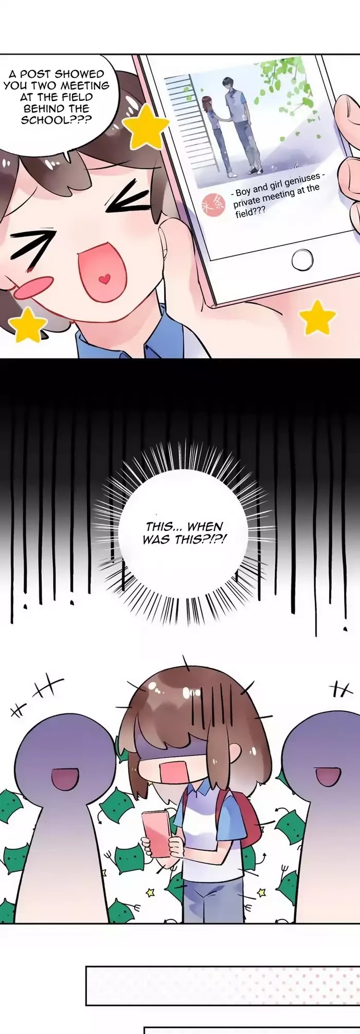 DOLO's Destiny Pill Chapter 9 page 18 - Chapter 9