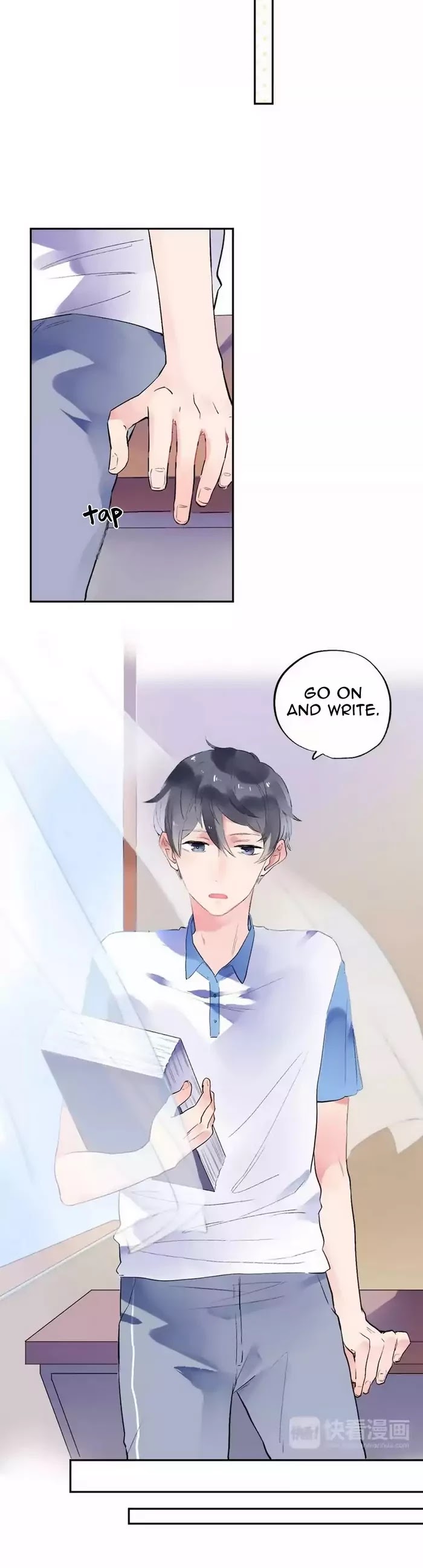 DOLO's Destiny Pill Chapter 9 page 37 - Chapter 9