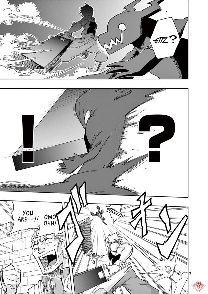 Dolque! Chapter 1 page 7 - Chapter 1 : It's my life to live