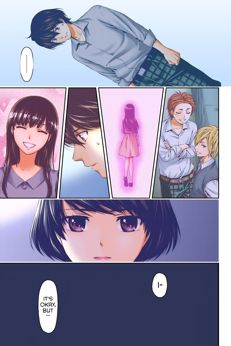 Domestic na Kanojo Chapter 1 page 26 - Chapter 1: I want to become an adult quickly
