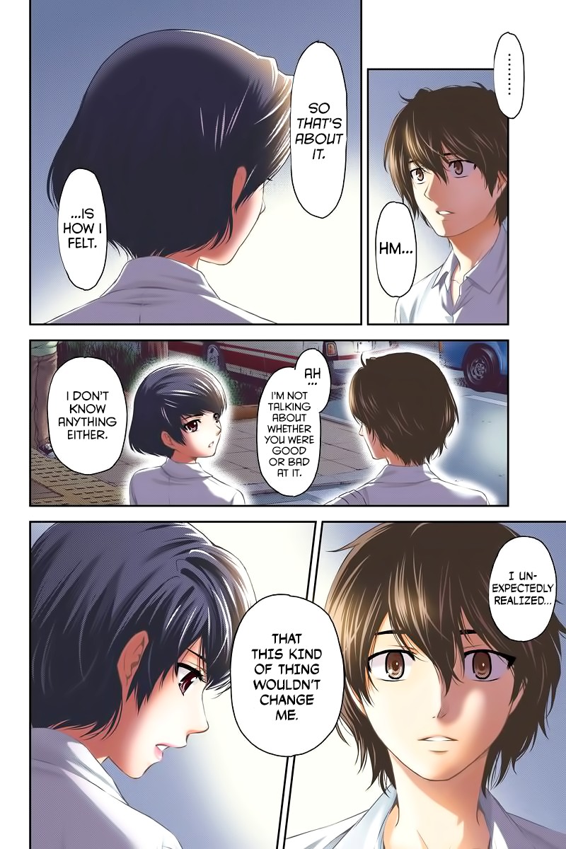 Domestic na Kanojo Chapter 1 page 29 - Chapter 1: I want to become an adult quickly