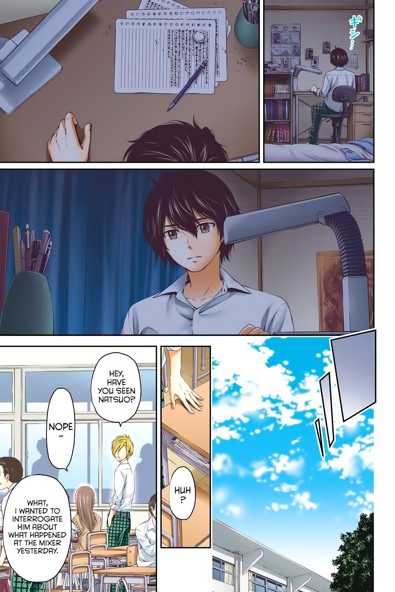 Domestic na Kanojo Chapter 1 page 32 - Chapter 1: I want to become an adult quickly