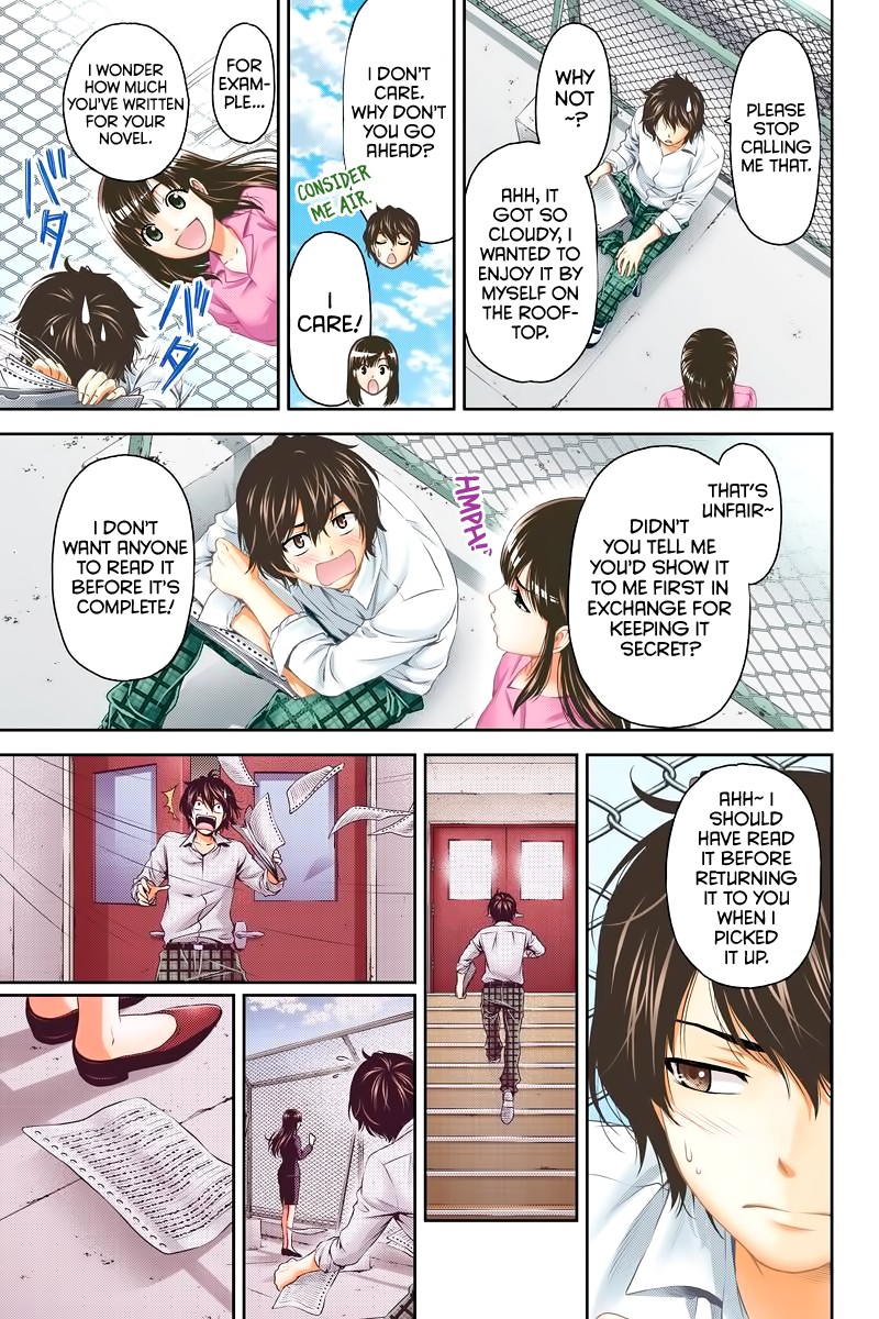Domestic na Kanojo Chapter 1 page 34 - Chapter 1: I want to become an adult quickly