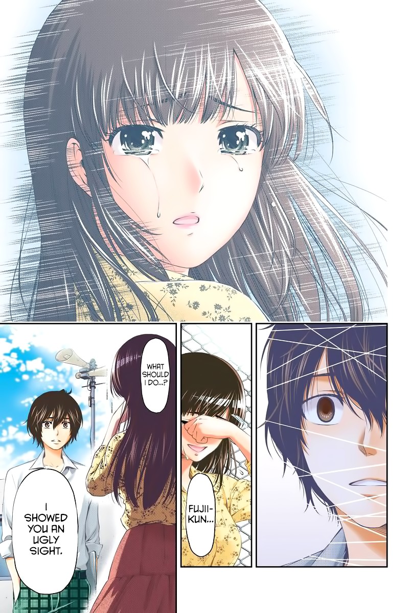 Domestic na Kanojo Chapter 1 page 40 - Chapter 1: I want to become an adult quickly