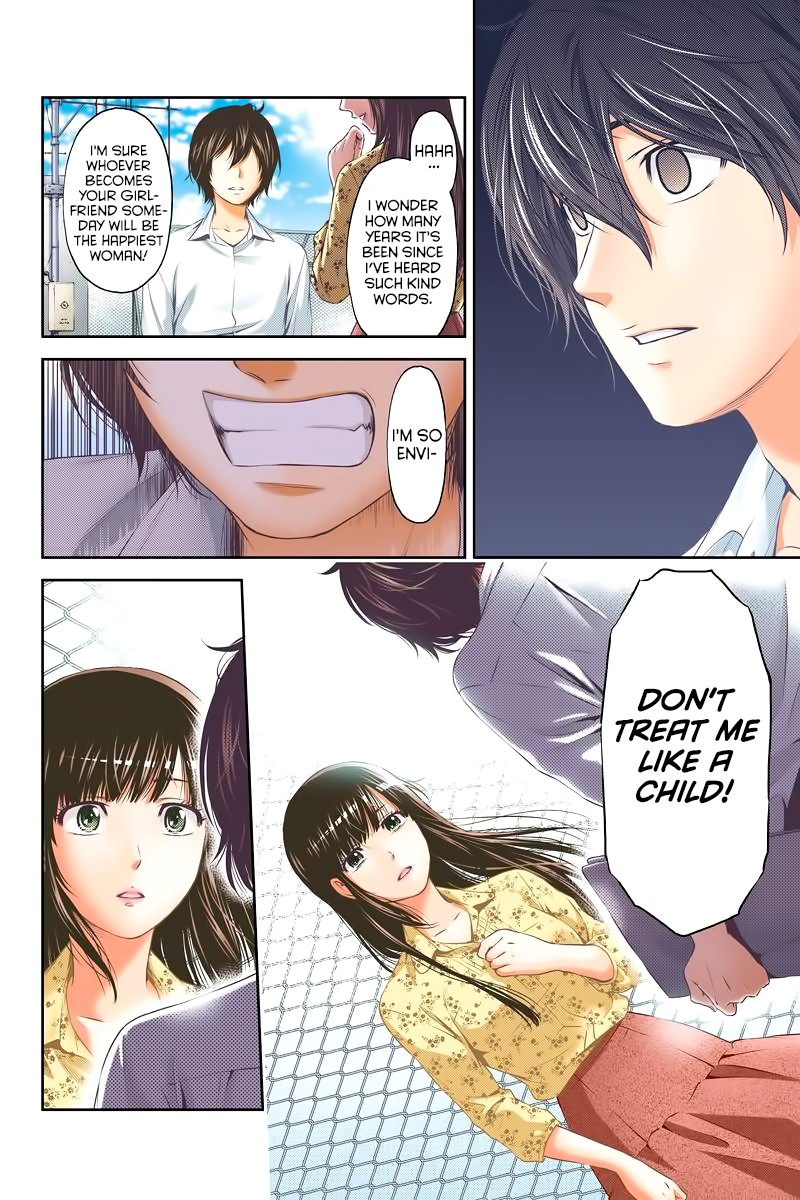 Domestic na Kanojo Chapter 1 page 43 - Chapter 1: I want to become an adult quickly