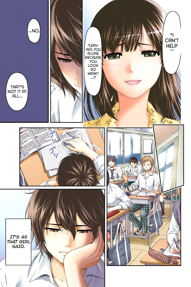 Domestic na Kanojo Chapter 1 page 47 - Chapter 1: I want to become an adult quickly