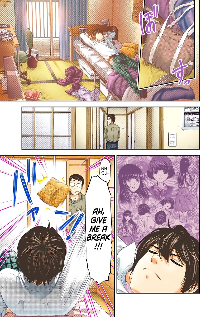Domestic na Kanojo Chapter 1 page 49 - Chapter 1: I want to become an adult quickly