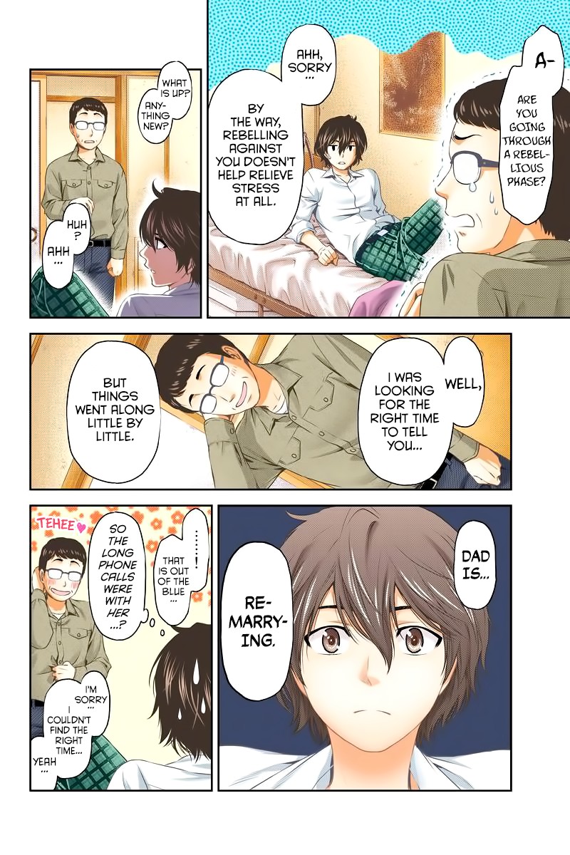 Domestic na Kanojo Chapter 1 page 50 - Chapter 1: I want to become an adult quickly