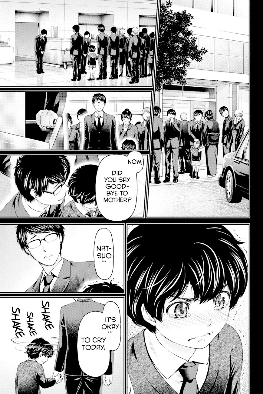Domestic na Kanojo Chapter 10 page 14 - Chapter 10: Report-