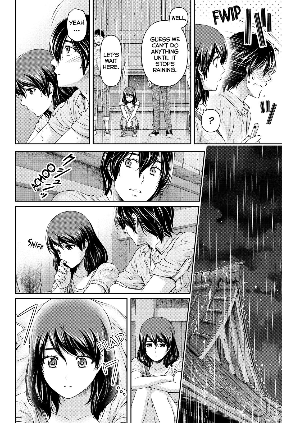 Domestic na Kanojo Chapter 101 page 14 - Chapter 101