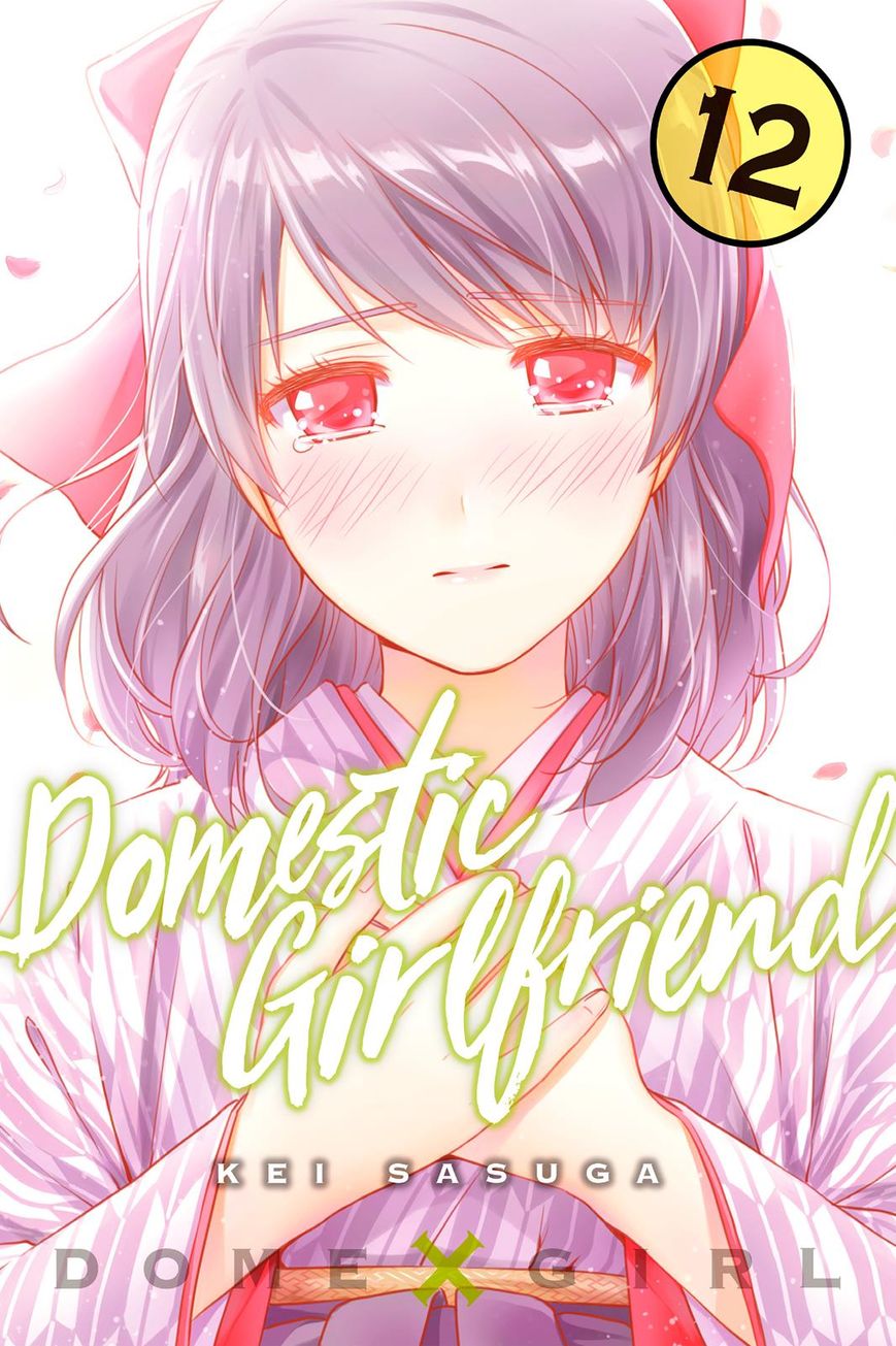 Domestic na Kanojo Chapter 105 page 1 - Chapter 105 : All Alone
