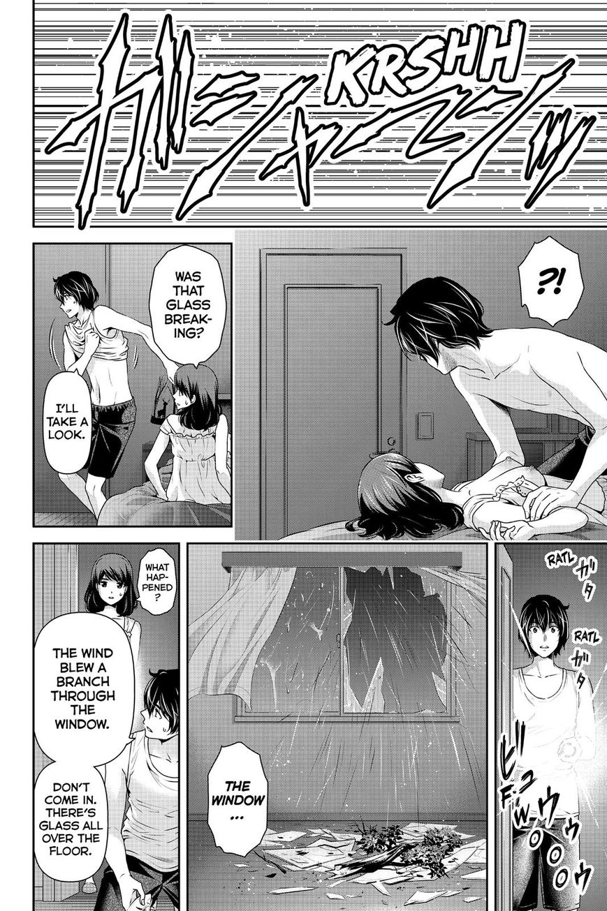 Domestic na Kanojo Chapter 105 page 13 - Chapter 105 : All Alone