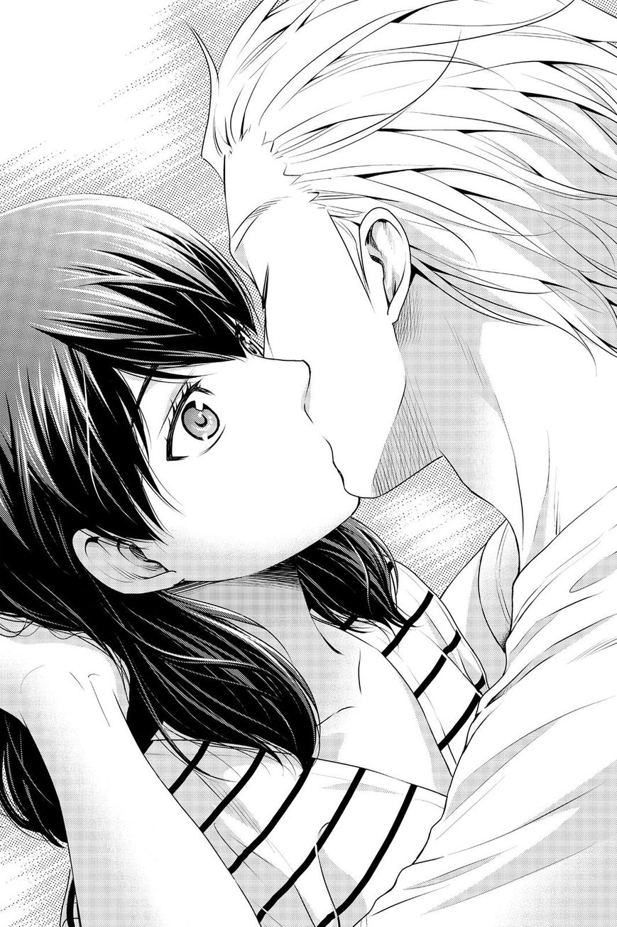 Domestic na Kanojo Chapter 106 page 16 - Chapter 106 : Natsuo's Answer