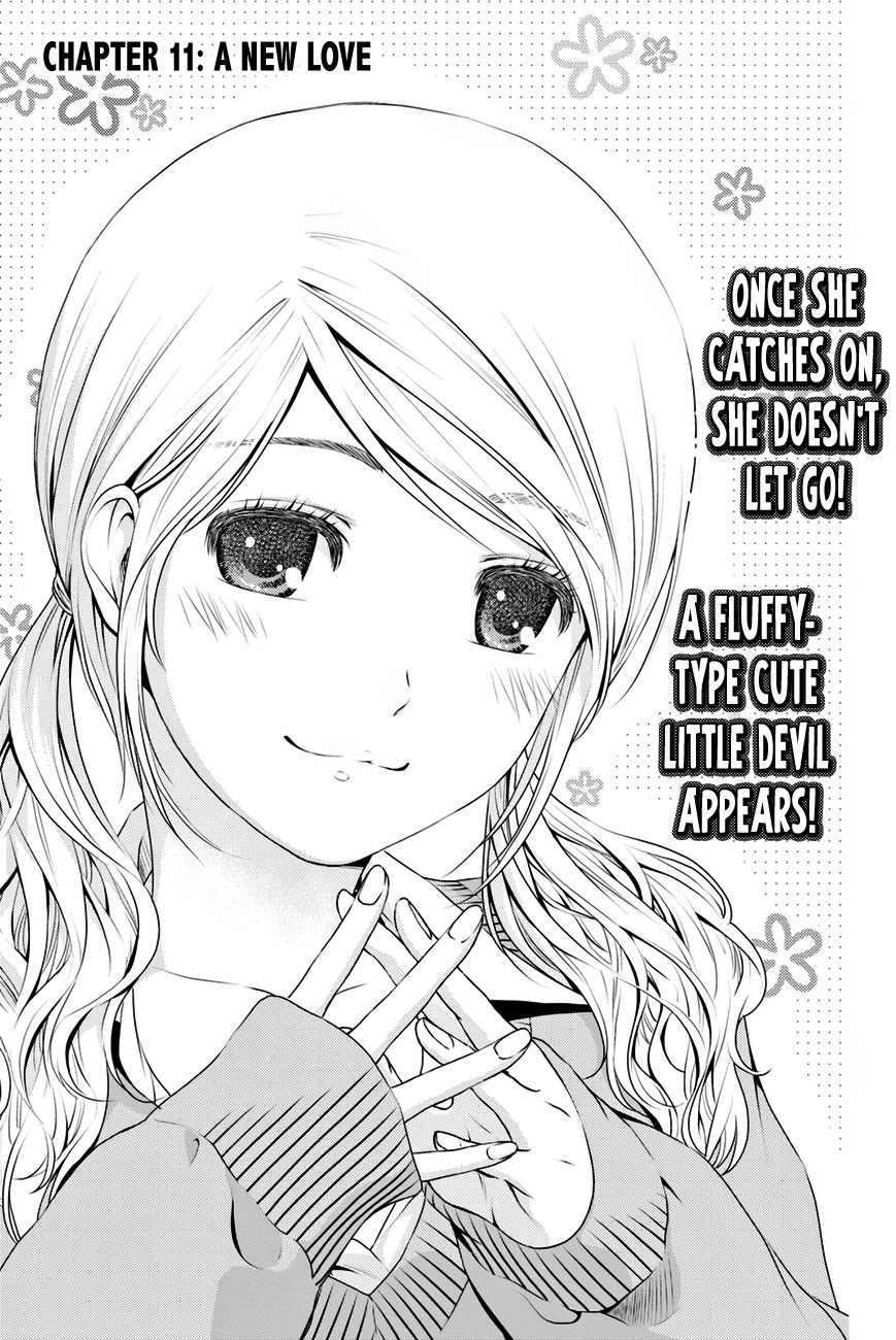 Domestic na Kanojo Chapter 11 page 1 - Chapter 11: A new love