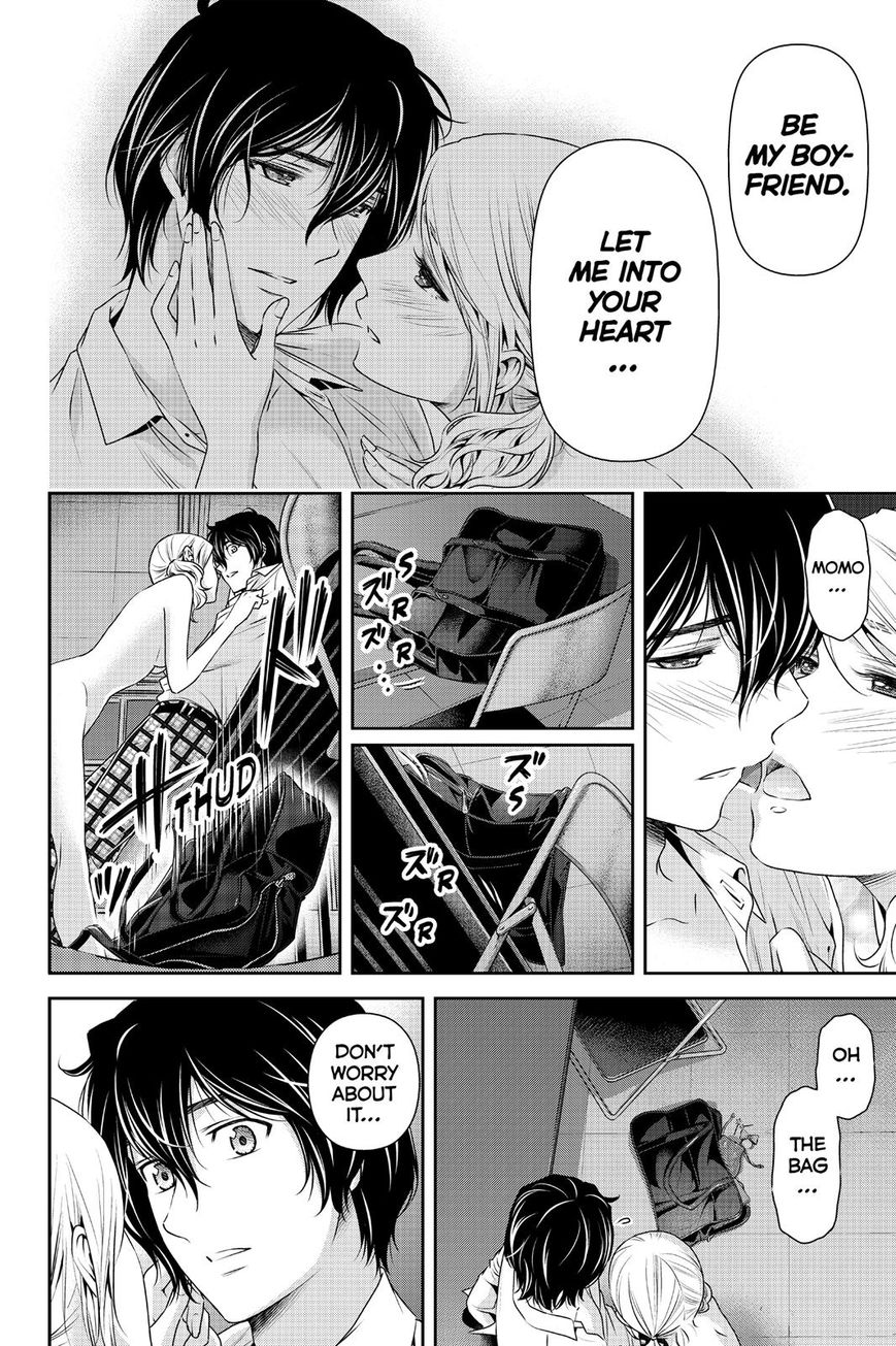 Domestic na Kanojo Chapter 114 page 8 - Chapter 114 : Decision