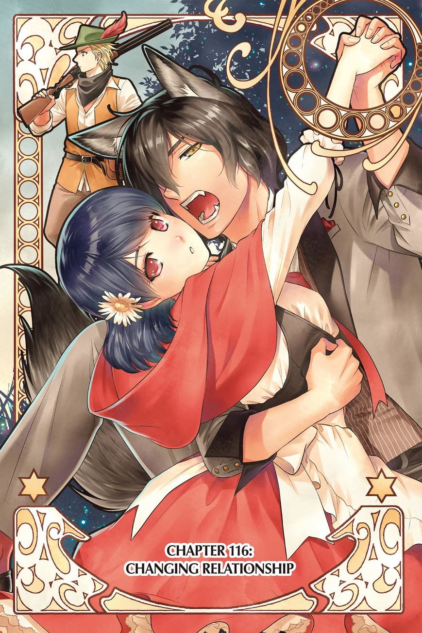 Domestic na Kanojo Chapter 116 page 1 - Chapter 116 : Changing Relationship