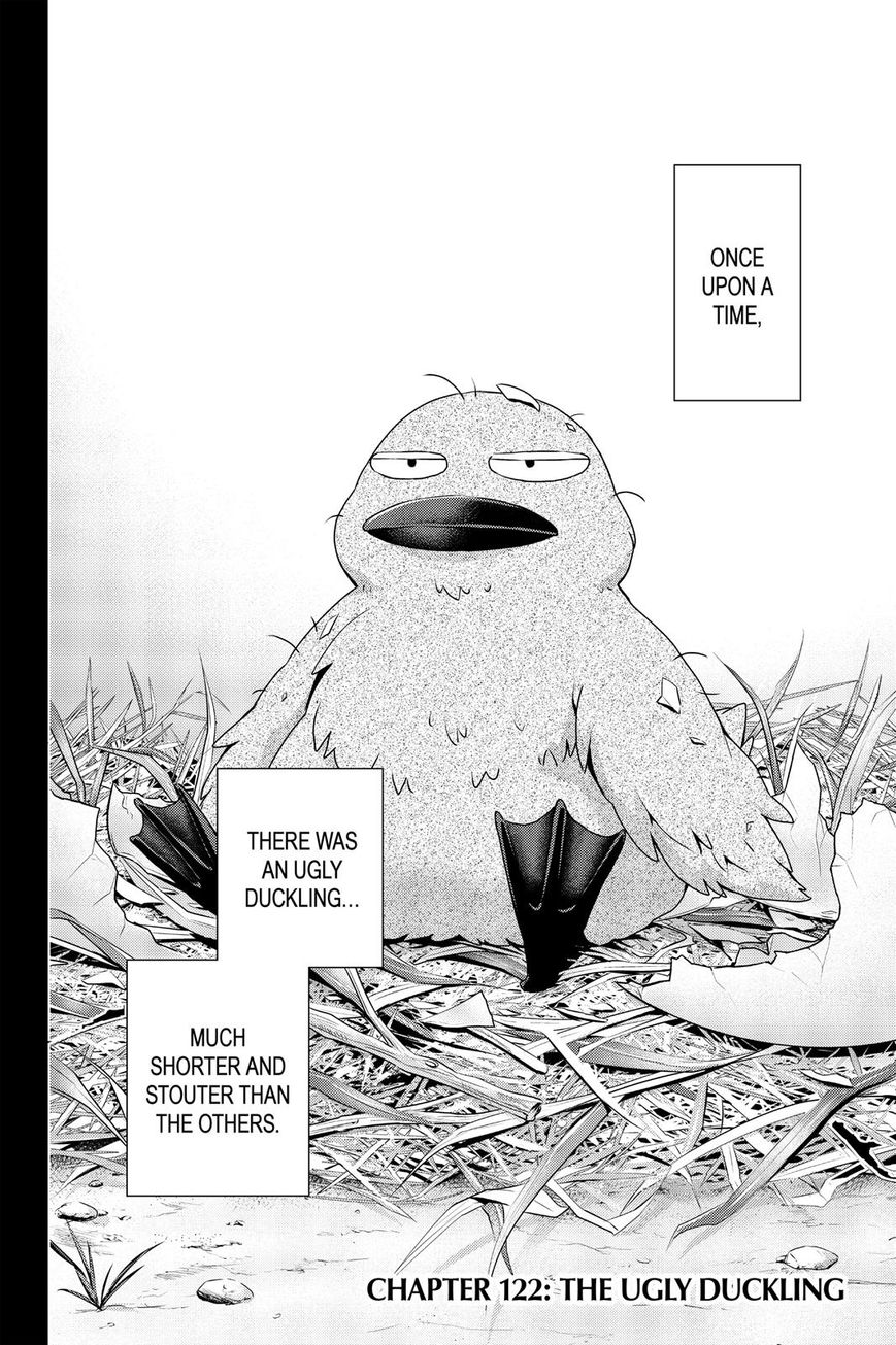 Domestic na Kanojo Chapter 122 page 2 - Chapter 122 : The Ugly Duckling