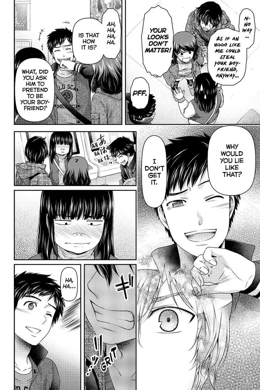 Domestic na Kanojo Chapter 123 page 10 - Chapter 123 : Moving On