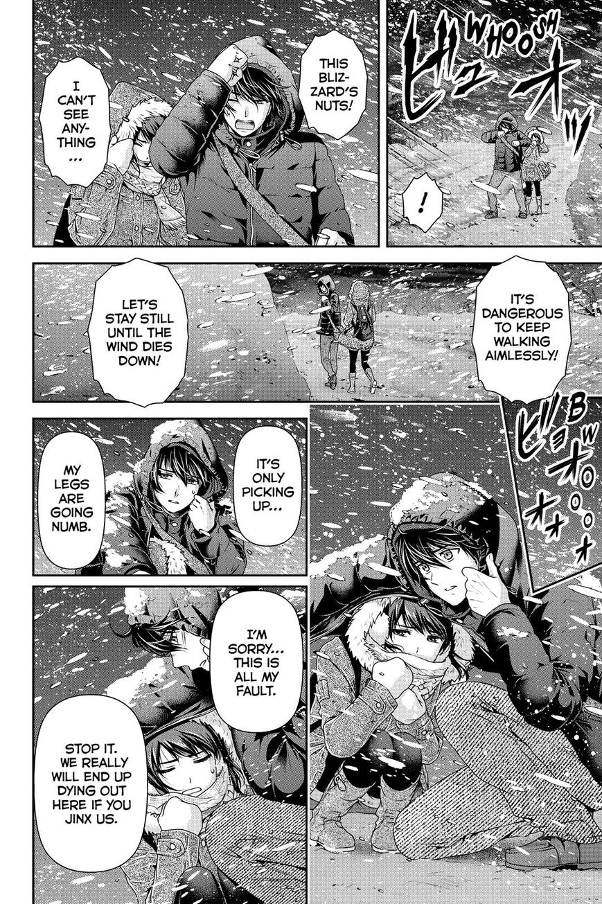 Domestic na Kanojo Chapter 125 page 15 - Chapter 125 : Always Together...