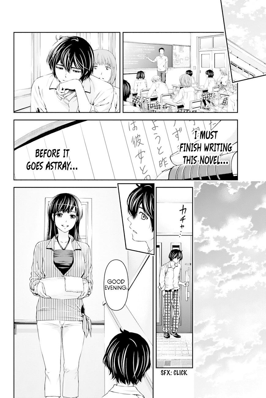 Domestic na Kanojo Chapter 13 page 17 - Chapter 13: Reconciliation