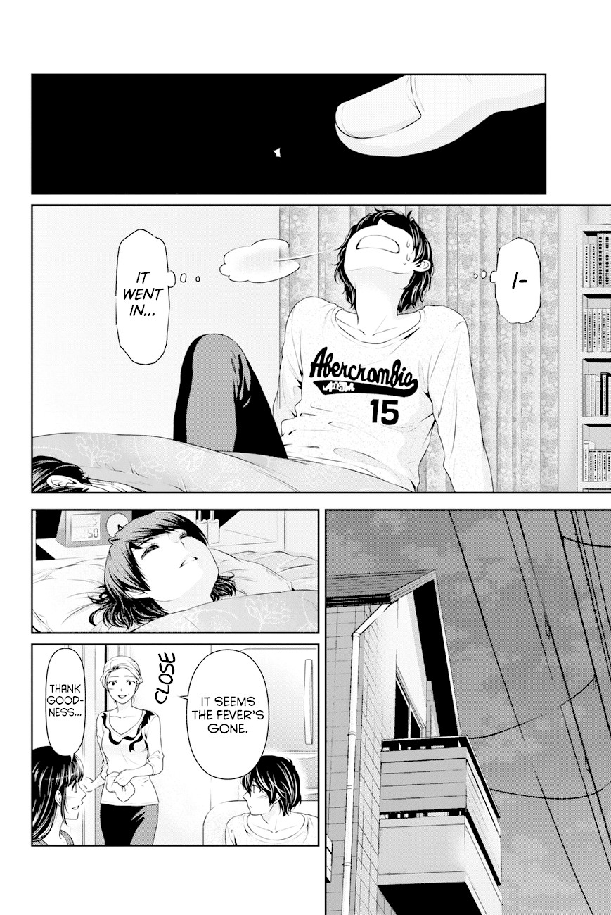 Domestic na Kanojo Chapter 13 page 9 - Chapter 13: Reconciliation