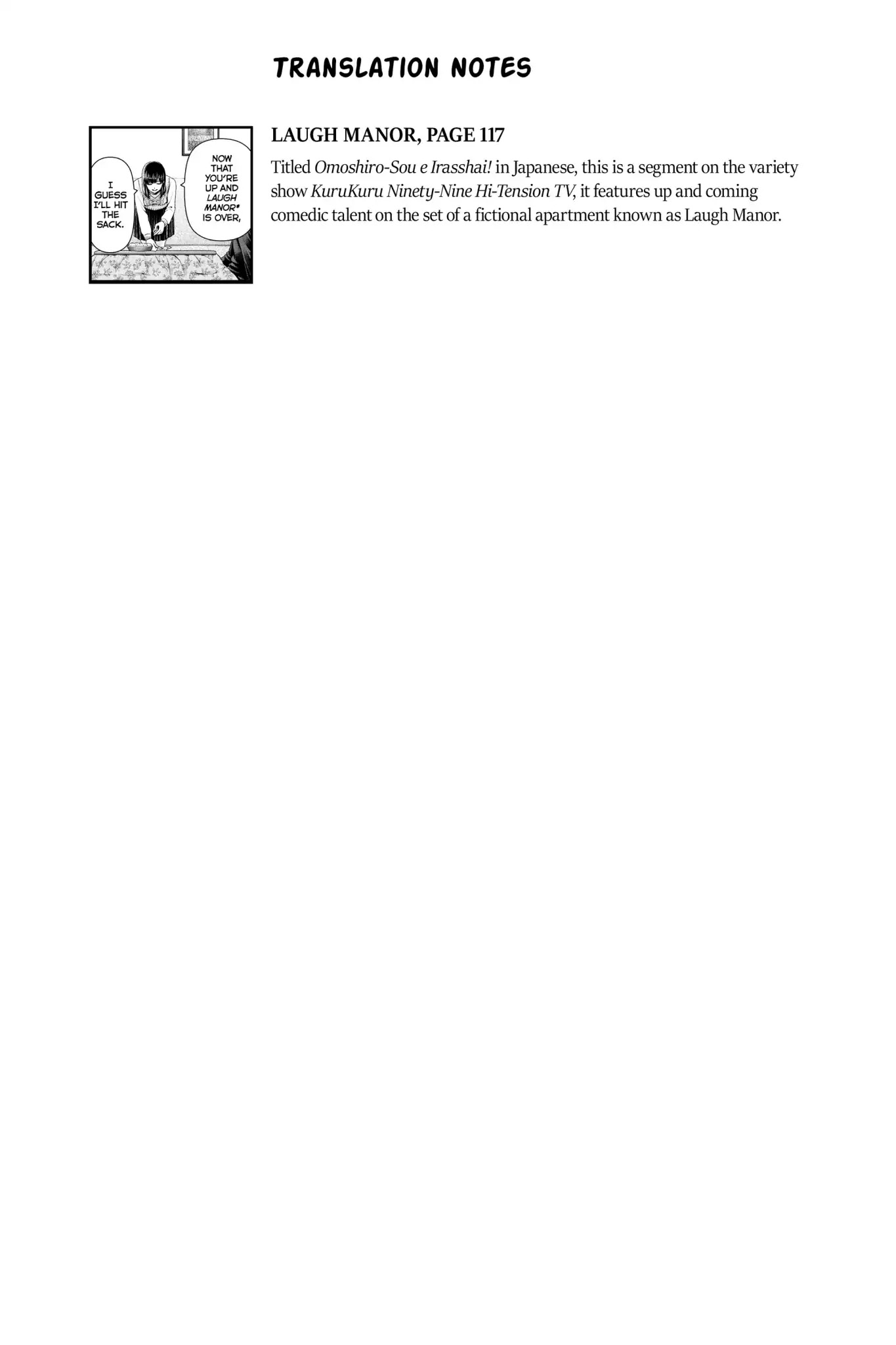 Domestic na Kanojo Chapter 134.5 page 8 - Chapter 134.5: The Night Of The Blizzard