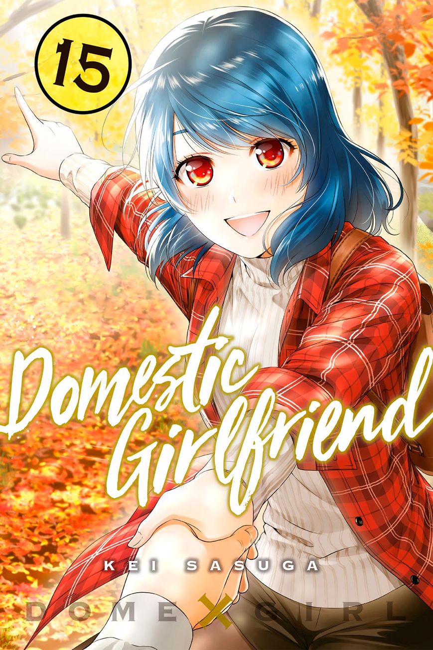 Domestic na Kanojo Chapter 135 page 1 - Chapter 135