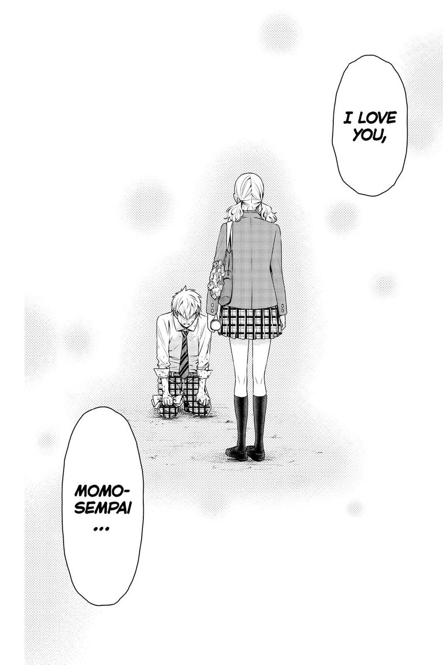 Domestic na Kanojo Chapter 136 page 12 - Chapter 136