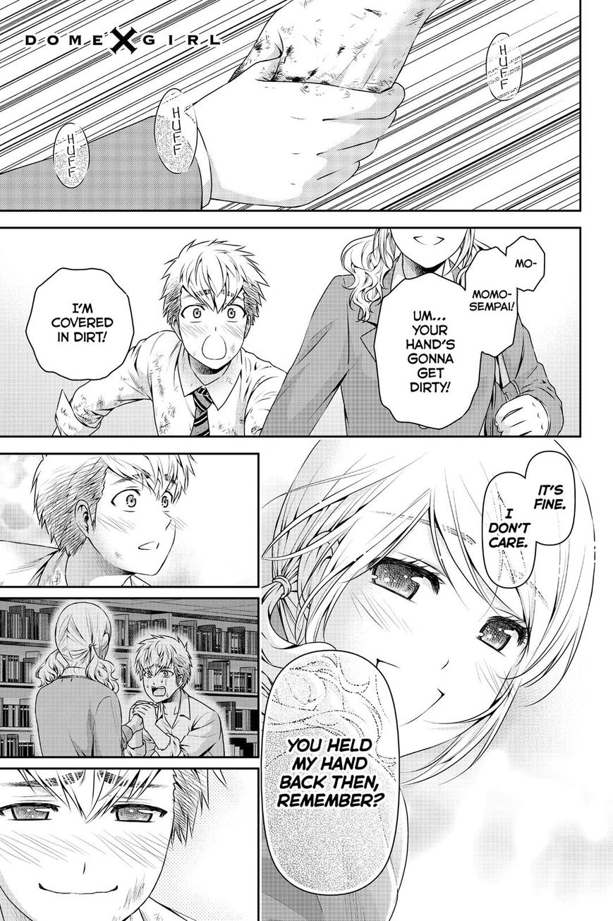 Domestic na Kanojo Chapter 137 page 1 - Chapter 137
