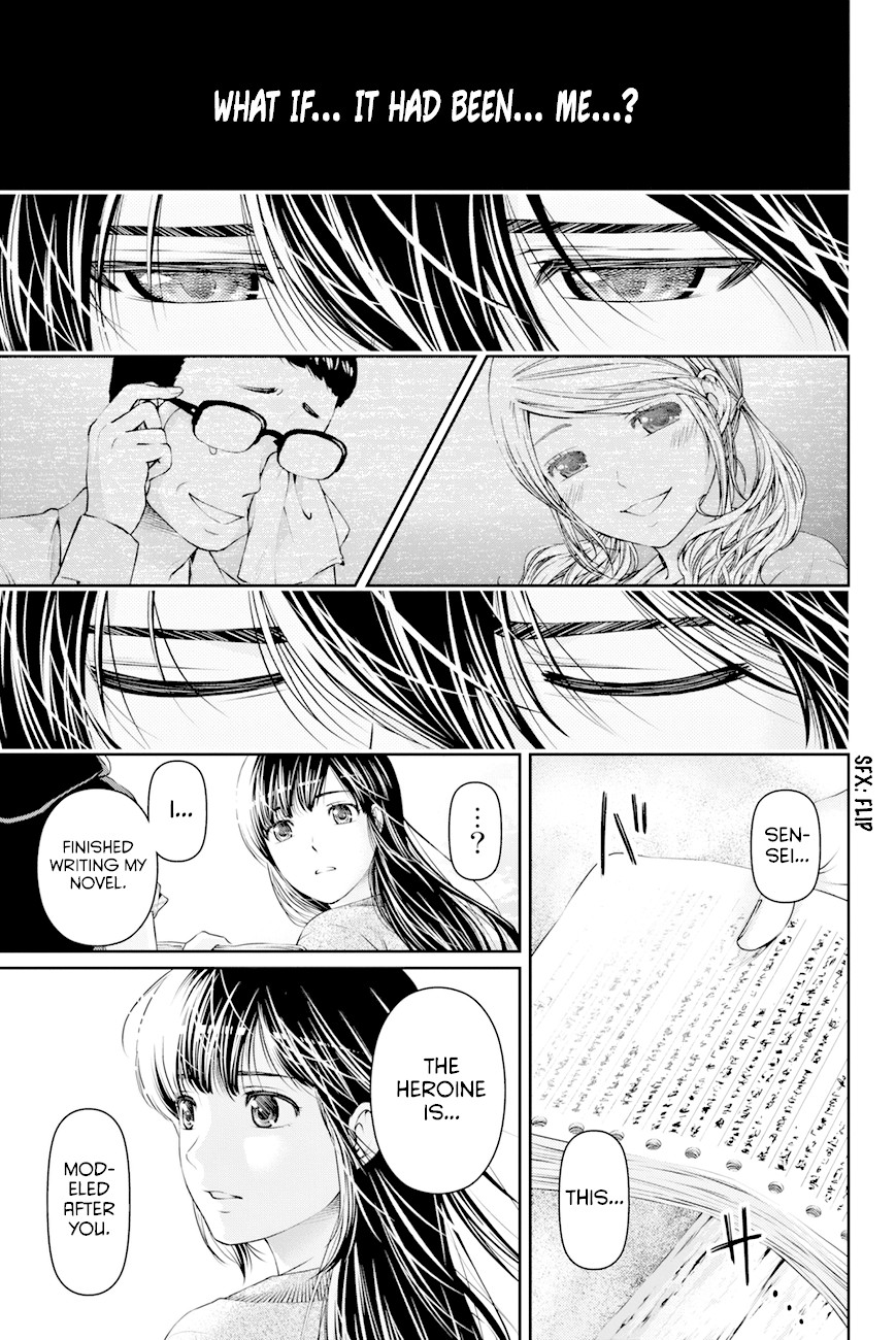 Domestic na Kanojo Chapter 14 page 16 - Chapter 14: What would you have done