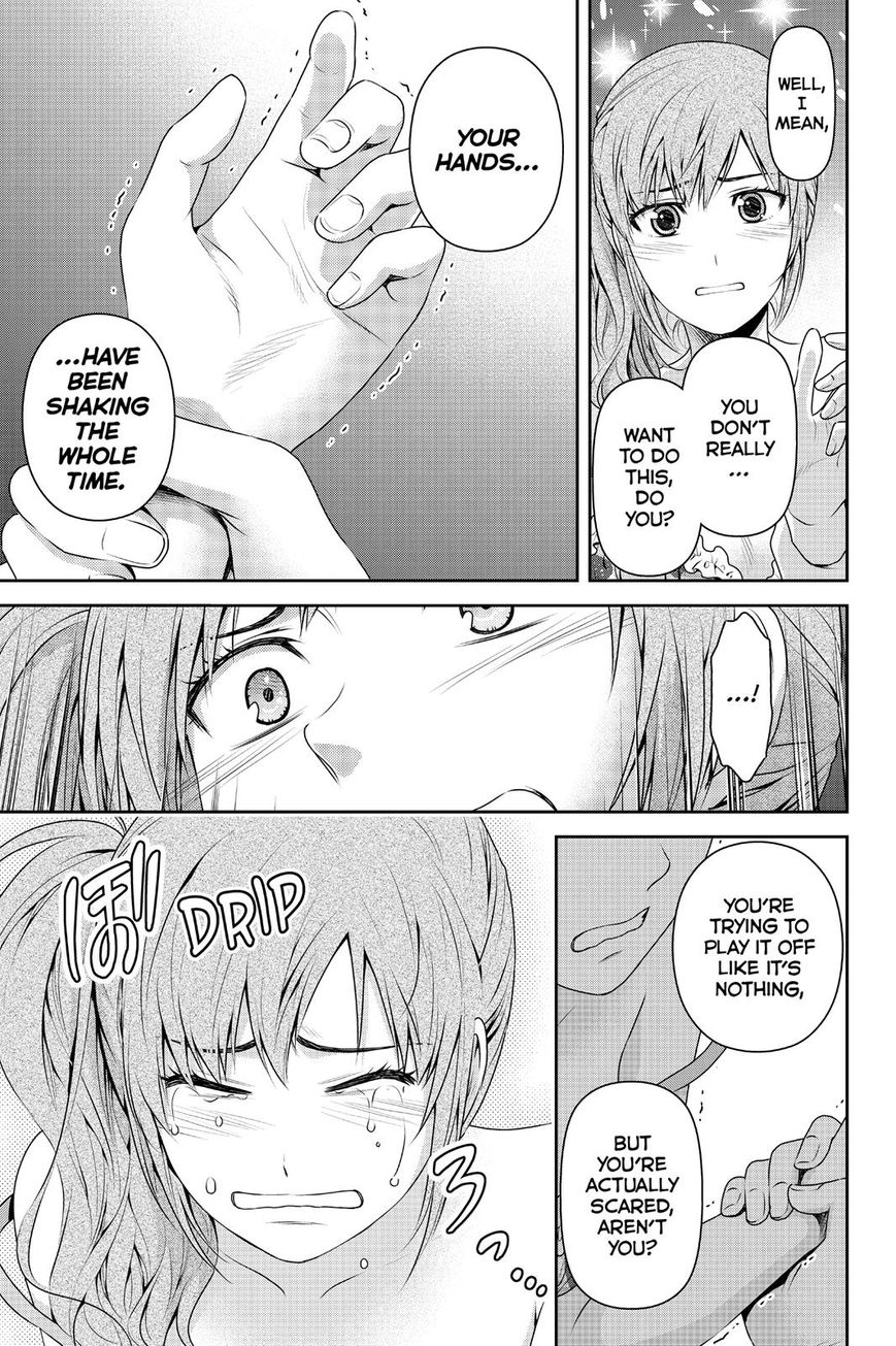 Domestic na Kanojo Chapter 143 page 7 - Chapter 143