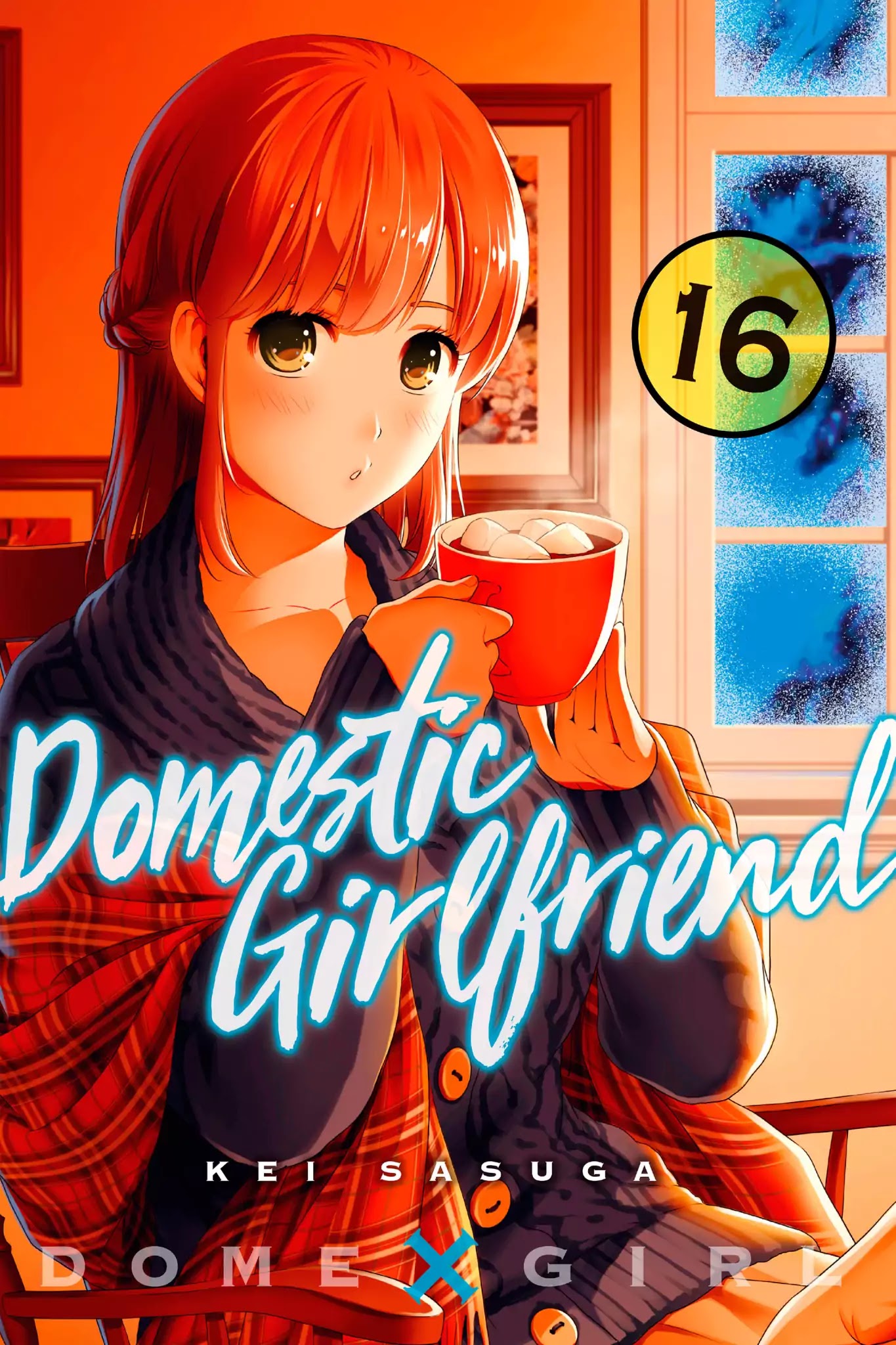 Domestic na Kanojo Chapter 145 page 1 - Chapter 145
