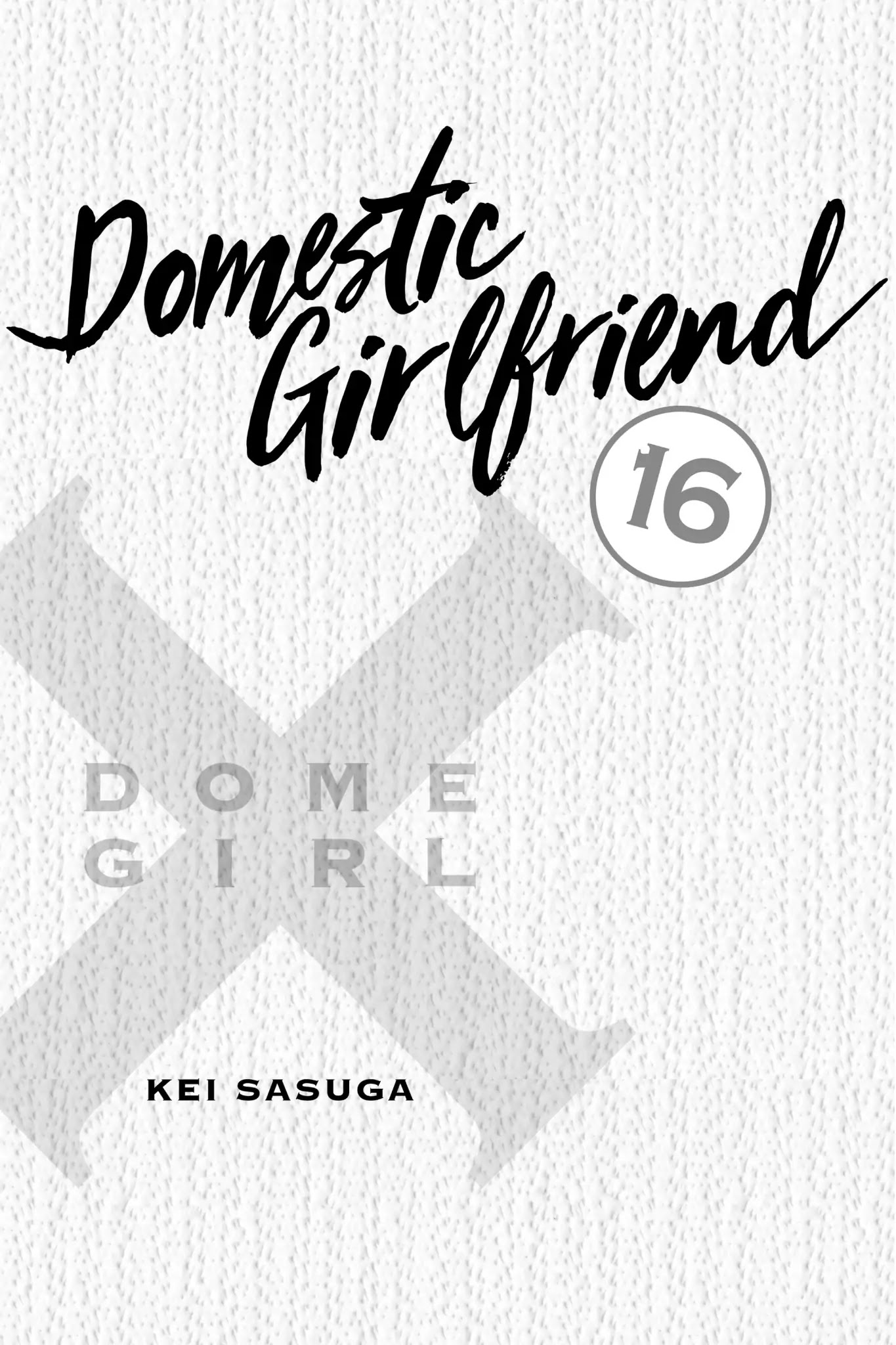 Domestic na Kanojo Chapter 145 page 2 - Chapter 145