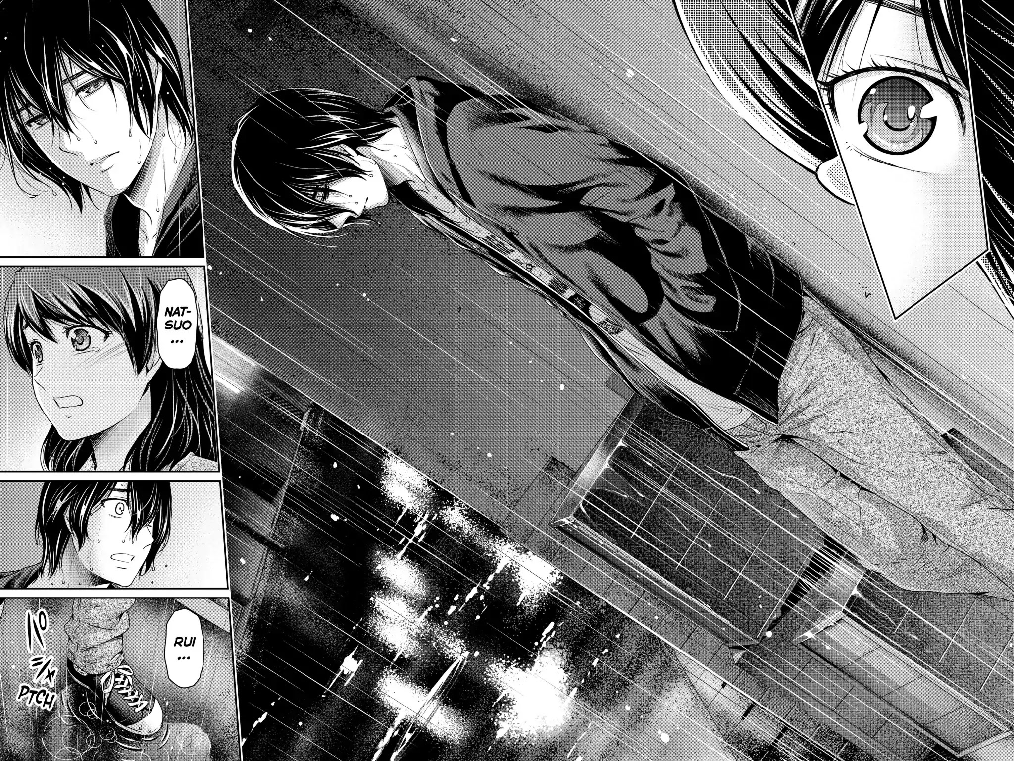 Domestic na Kanojo Chapter 146 page 16 - Chapter 146