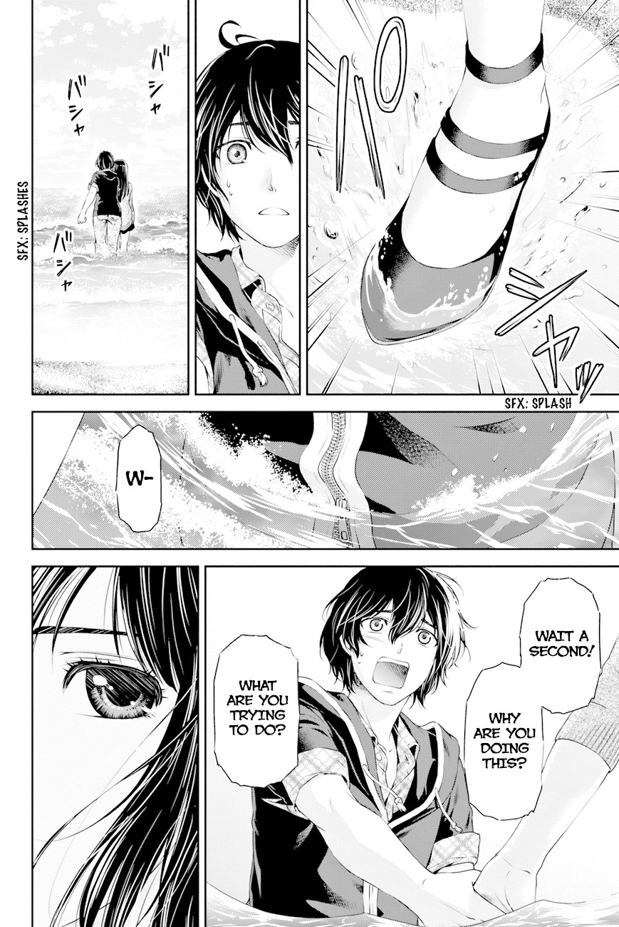 Domestic na Kanojo Chapter 15 page 3 - Chapter 15: Determination