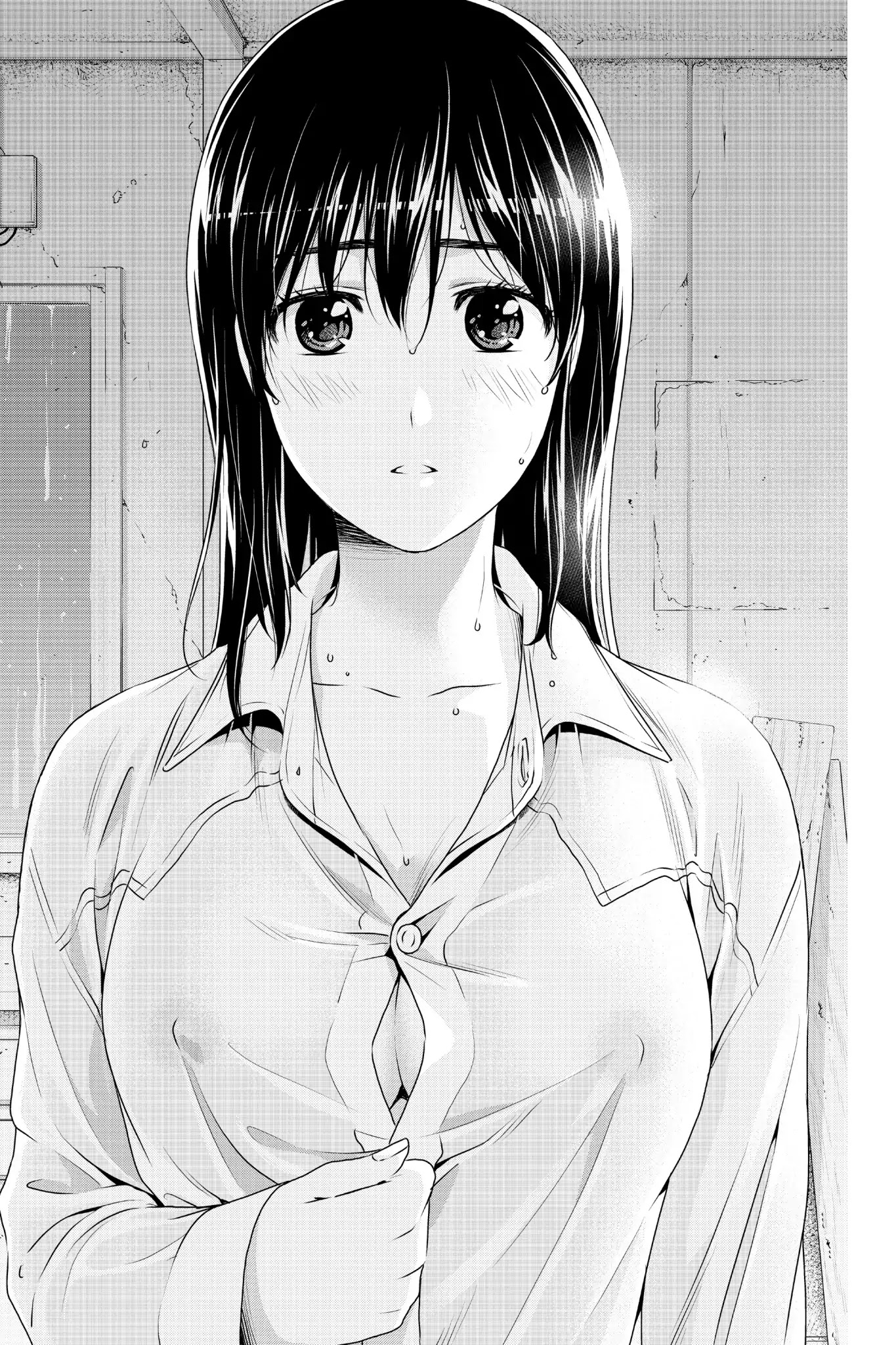 Domestic na Kanojo Chapter 154 page 17 - Chapter 154: Unforsakable Memories