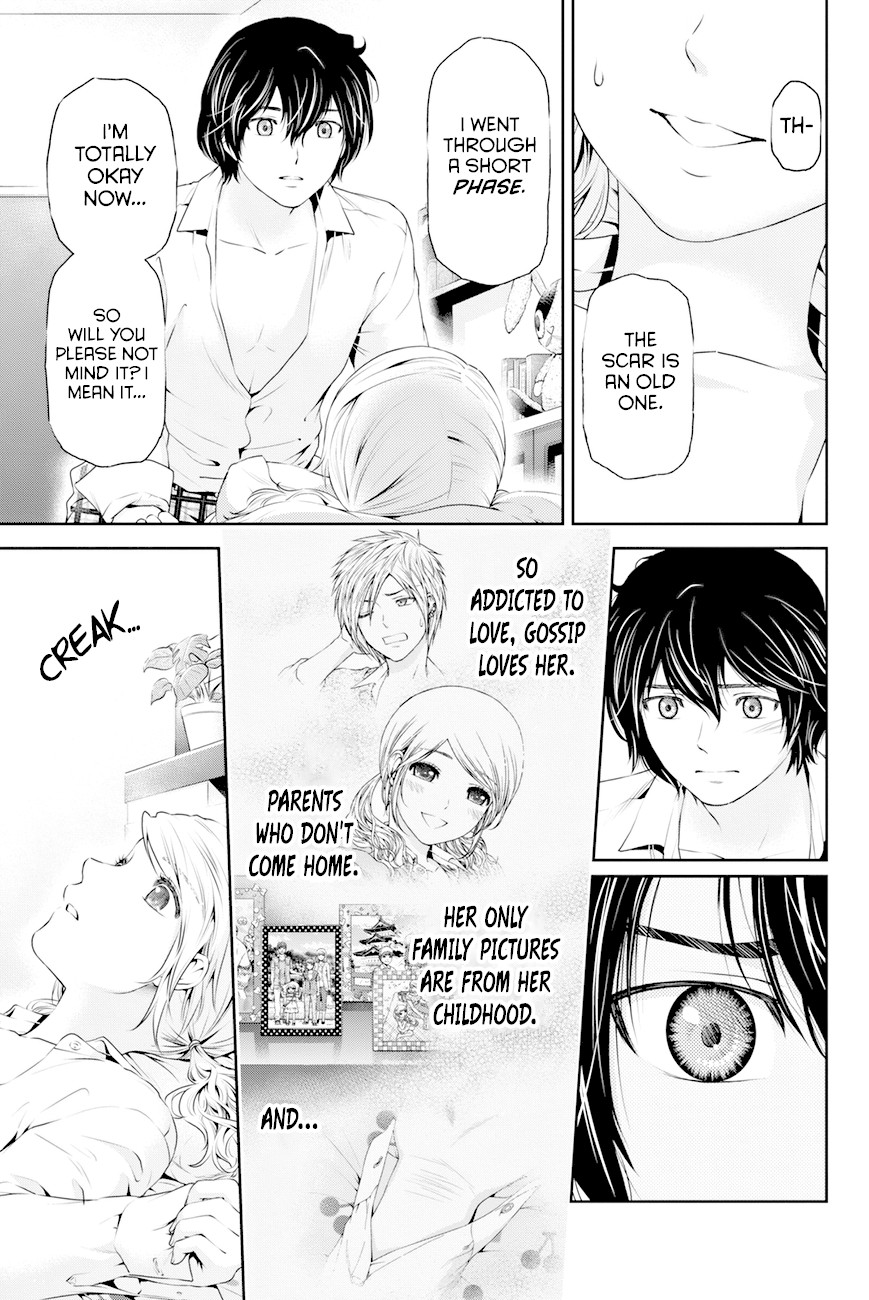 Domestic na Kanojo Chapter 16 page 12 - Chapter 16: A Girl named Momo