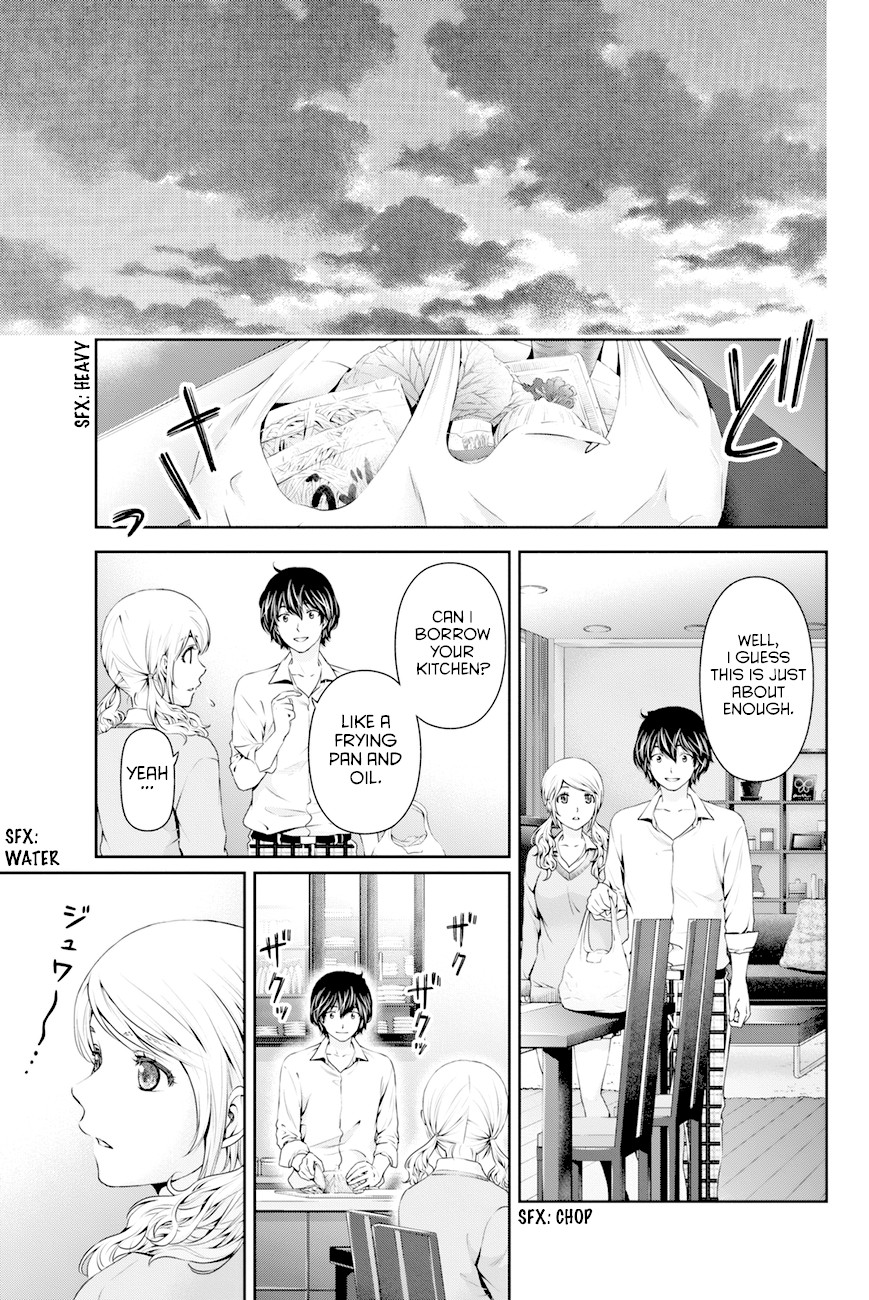 Domestic na Kanojo Chapter 16 page 14 - Chapter 16: A Girl named Momo