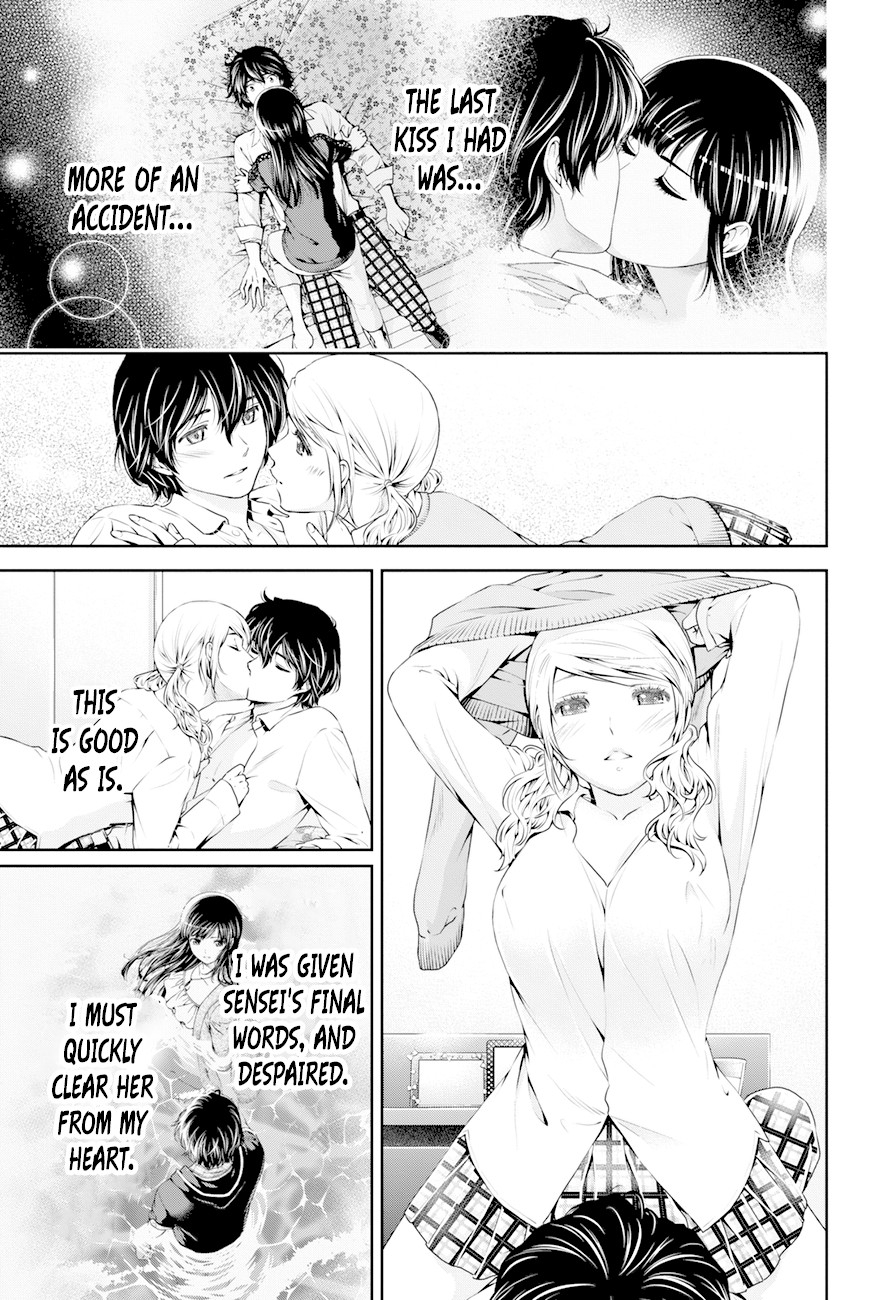 Domestic na Kanojo Chapter 16 page 6 - Chapter 16: A Girl named Momo