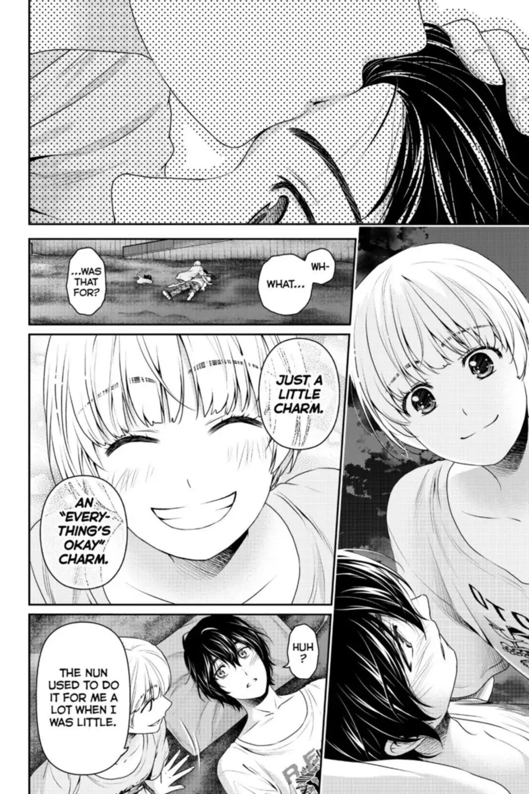 Domestic na Kanojo Chapter 161 page 2 - Chapter 161: The Definition of Happiness
