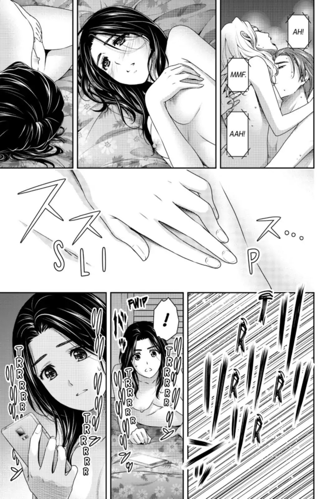 Domestic na Kanojo Chapter 164 page 3 - Chapter 164: Woes of Youth