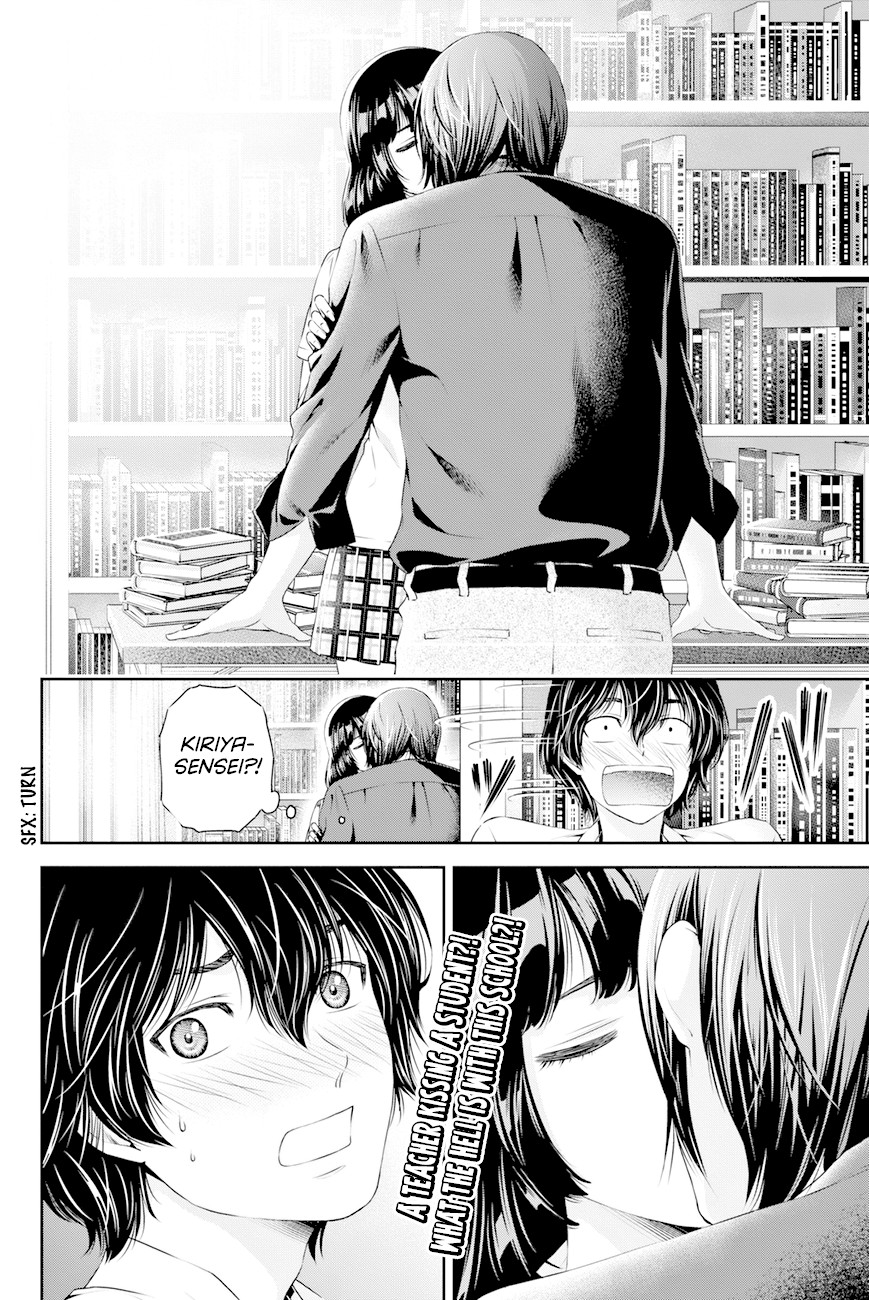 Domestic na Kanojo Chapter 17 page 19 - Chapter 17: Club Activity