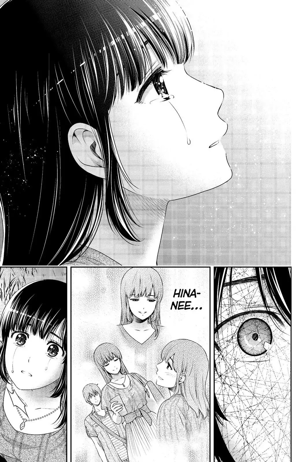 Domestic na Kanojo Chapter 171 page 15 - Chapter 171: Yet Life Goes On