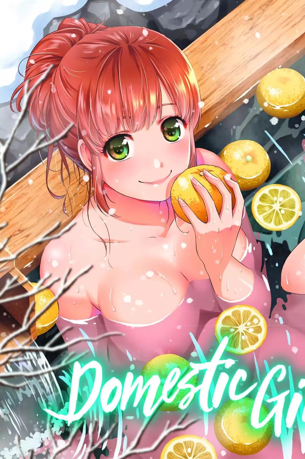 Domestic na Kanojo Chapter 172 page 2 - Chapter 172: A New Challenge