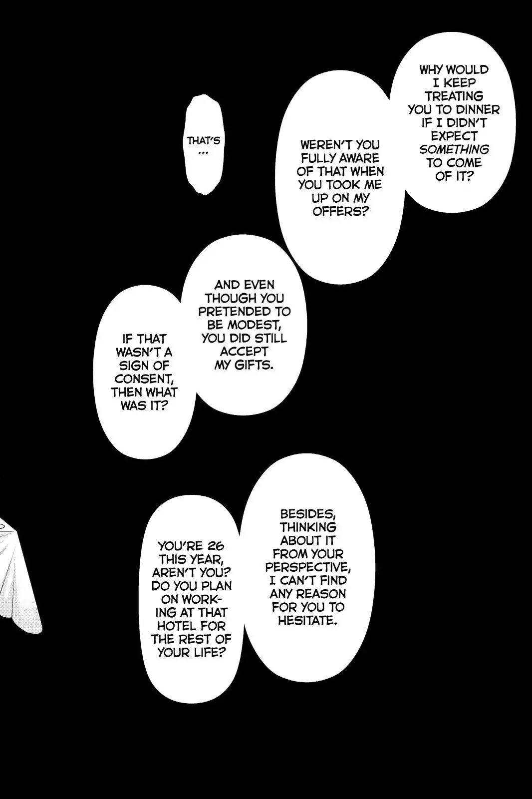 Domestic na Kanojo Chapter 174 page 10 - Chapter 174: Unforgettable Love
