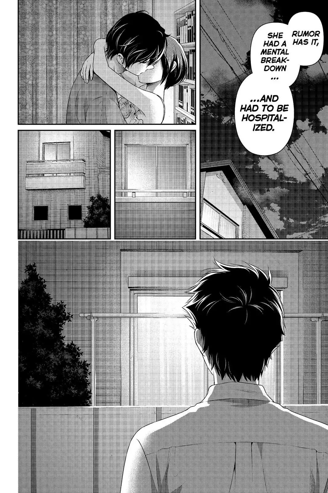 Domestic na Kanojo Chapter 175 page 18 - Chapter 175: Fresh Start